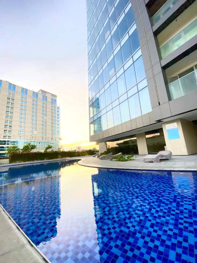 Condotel Aeon Towers Davao 20Mbps Wifi Exterior photo